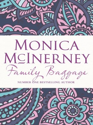 cover image of Family Baggage